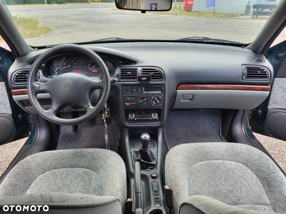 Peugeot 406 - 5