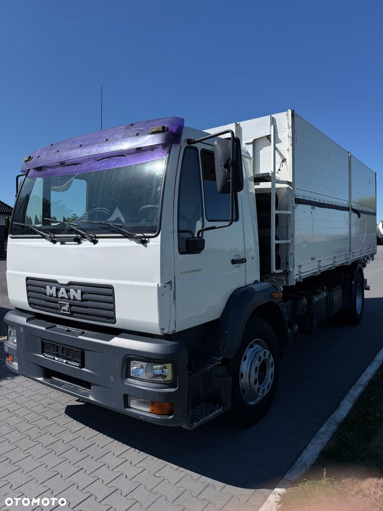 MAN LE 280 B - 3