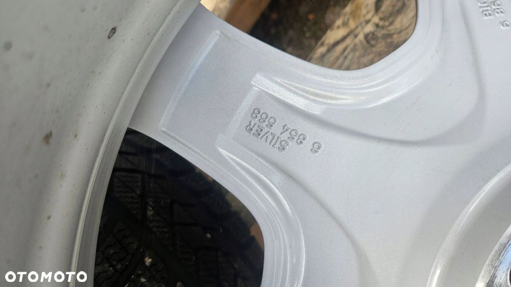 felgi aluminiowe rolls royce 20'' 8,5j et25 5x120 6854568 - 15