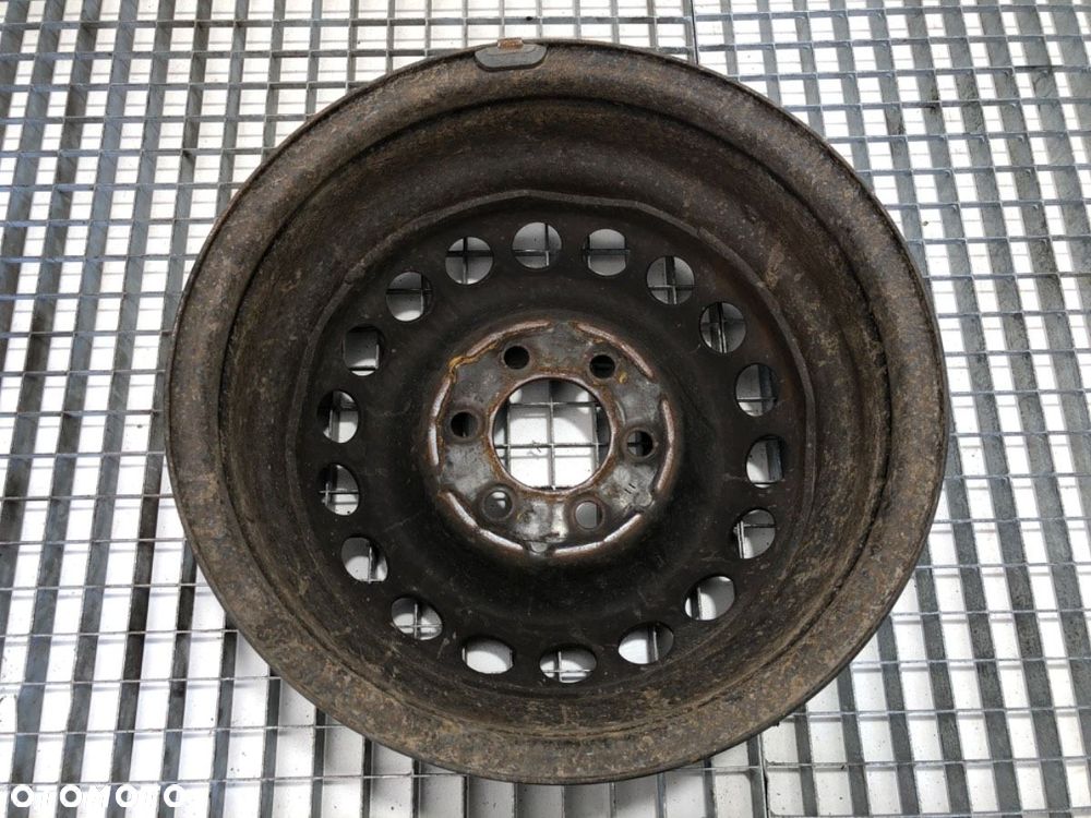 FELGA STALOWA 16 6,5J  MERCEDES-BENZ SPRINTER 3,5-t Autobus (B906) 2006 - 2022 316 CDI (906.731, - 4