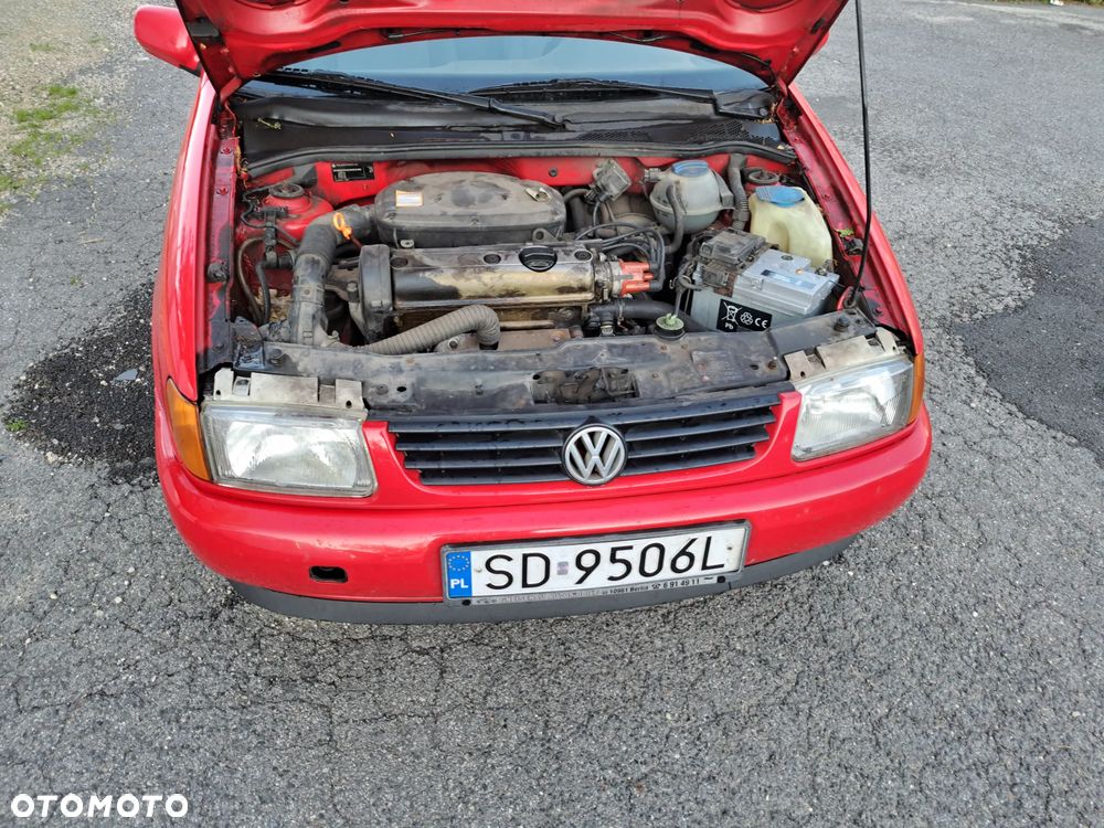 Volkswagen Polo - 4