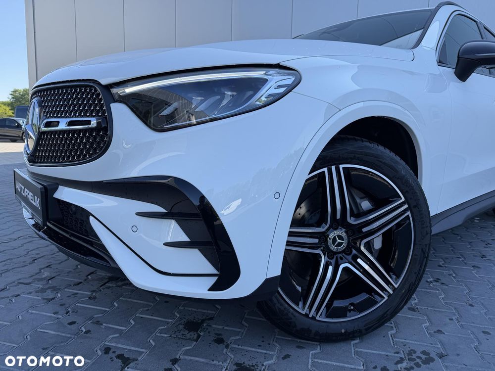 Mercedes-Benz GLC 200 d mHEV 4-Matic AMG Line - 8