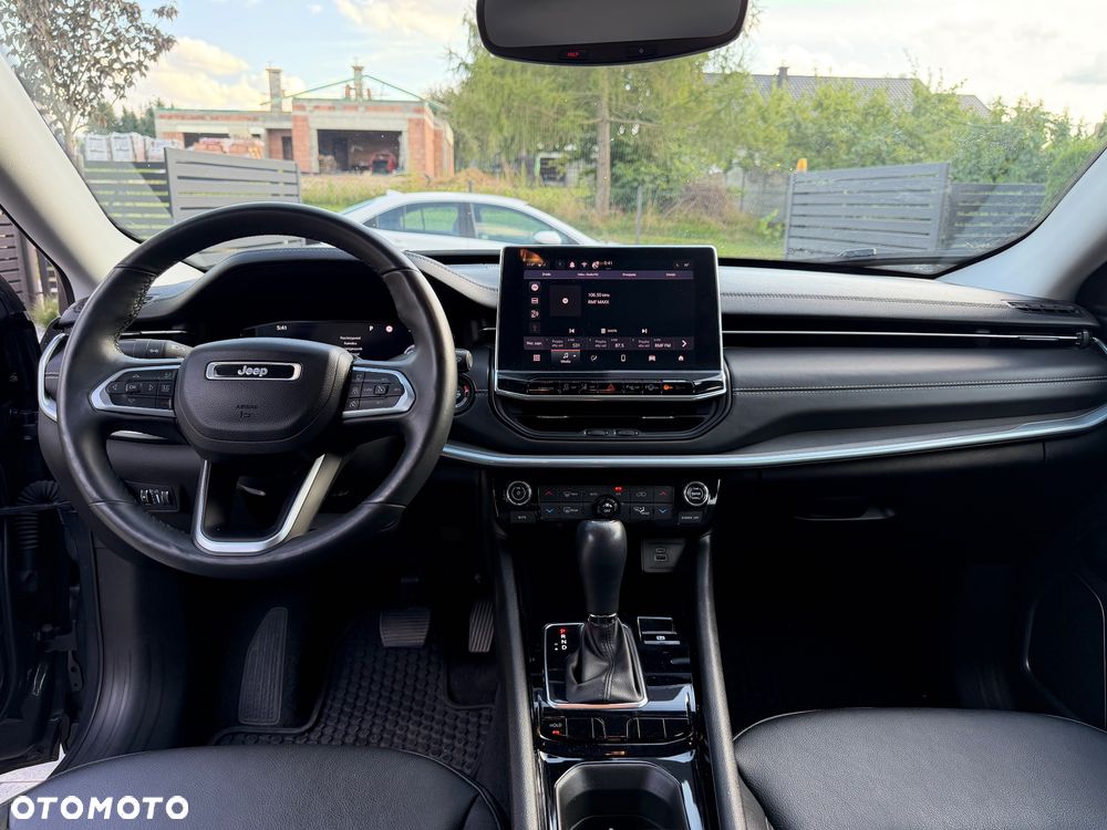 Jeep Compass 1.5 T4 mHEV Altitude Winter Edition FWD S&S DCT - 33