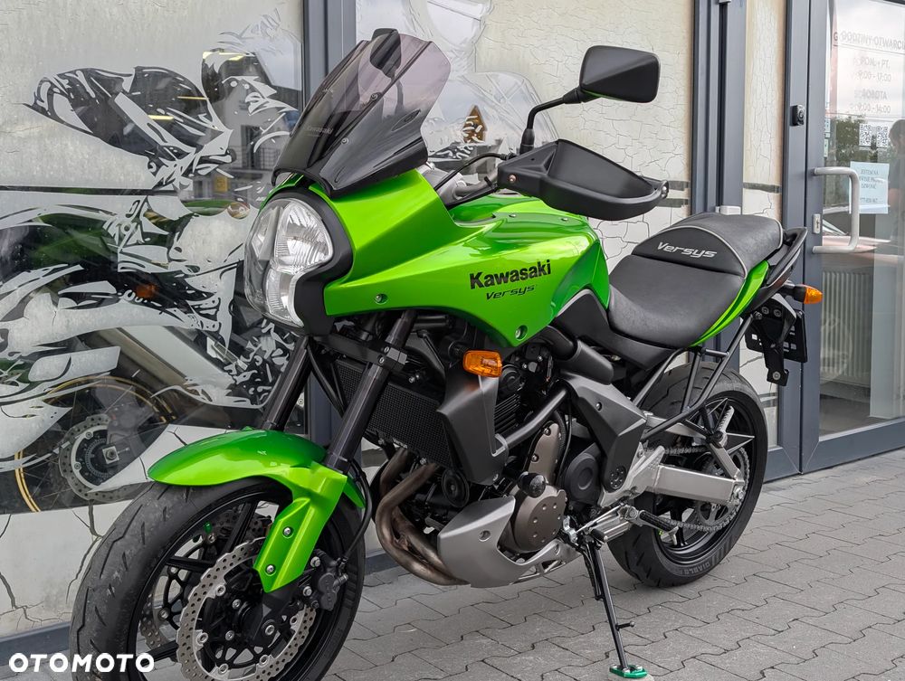Kawasaki Versys 650