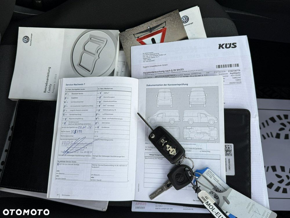 Volkswagen Caddy - 9