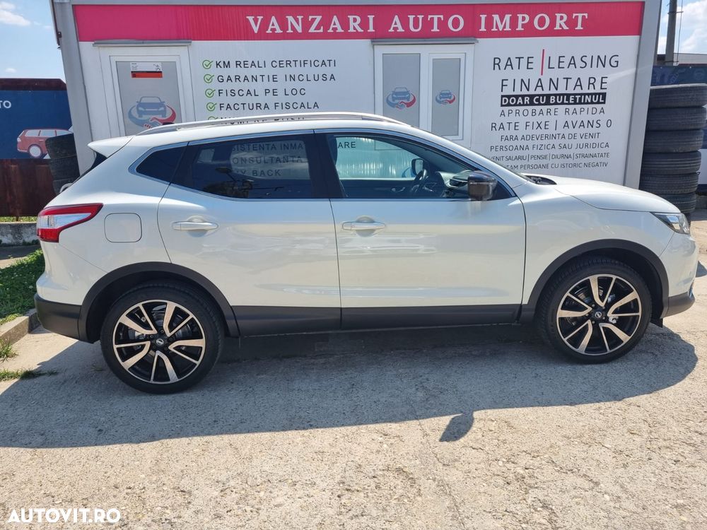 Nissan Qashqai 1.5 DCI TEKNA - 4