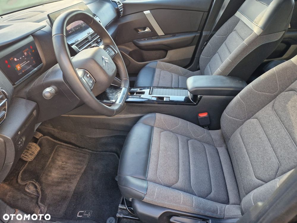 Citroën C4 1.2 PureTech Max S&S EAT8 - 11