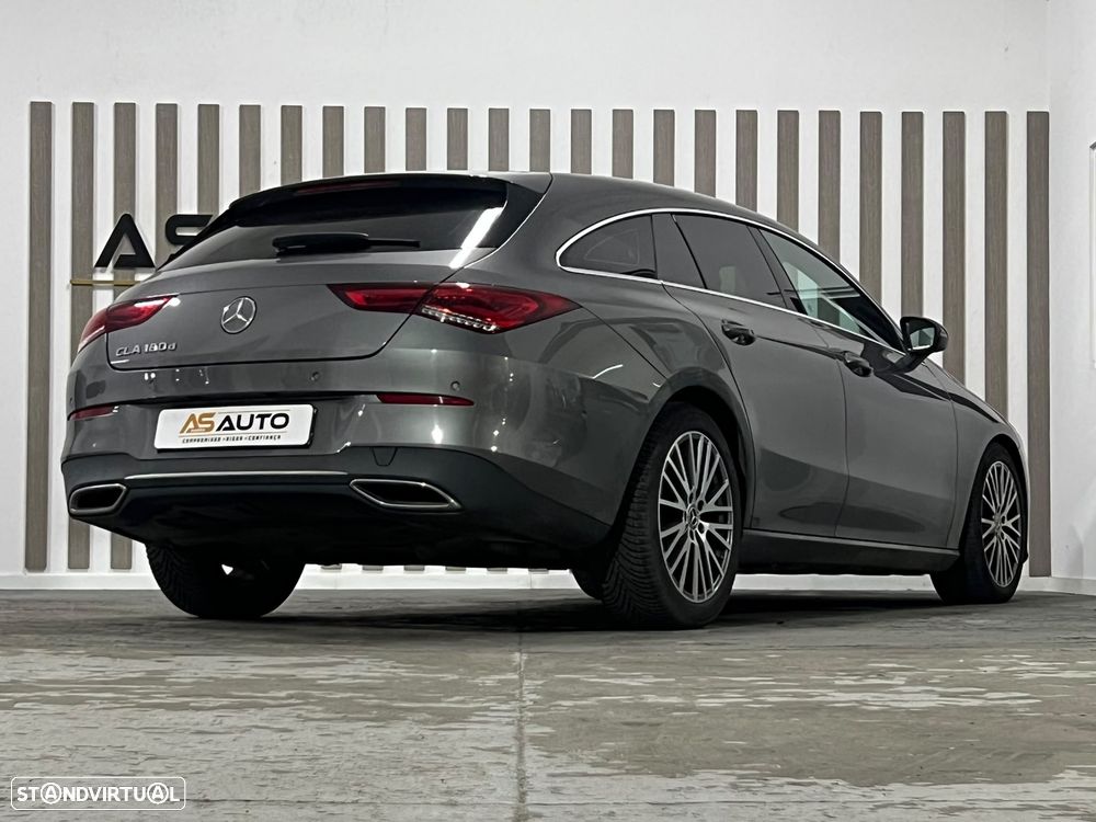 Mercedes-Benz CLA 180 d 8G-DCT Progressive - 32