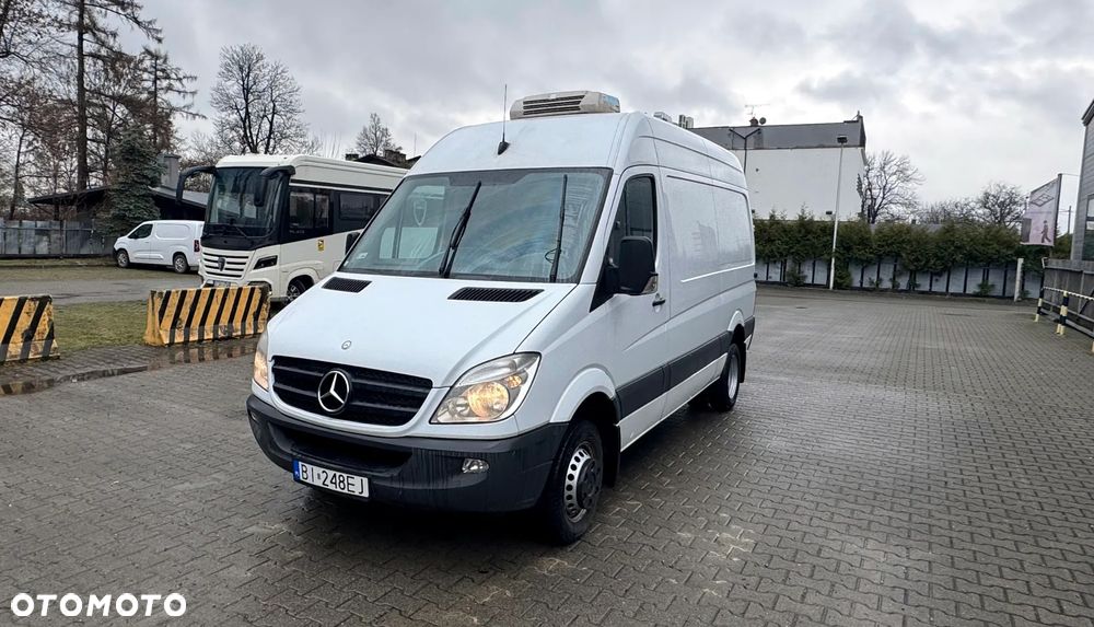 Mercedes-Benz SPRINTER  3.0 V6 519 CHŁODNIA - 2