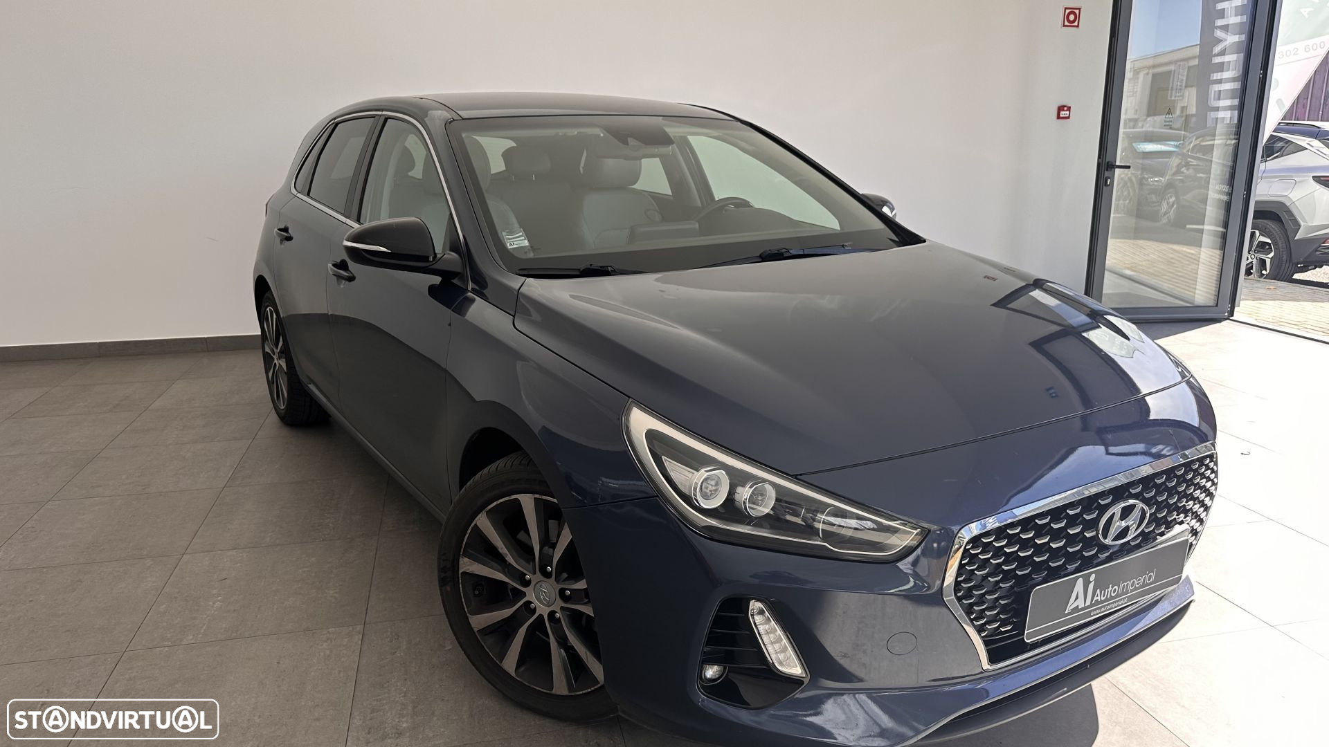 Hyundai i30 1.6 CRDI Launch Edition - 22