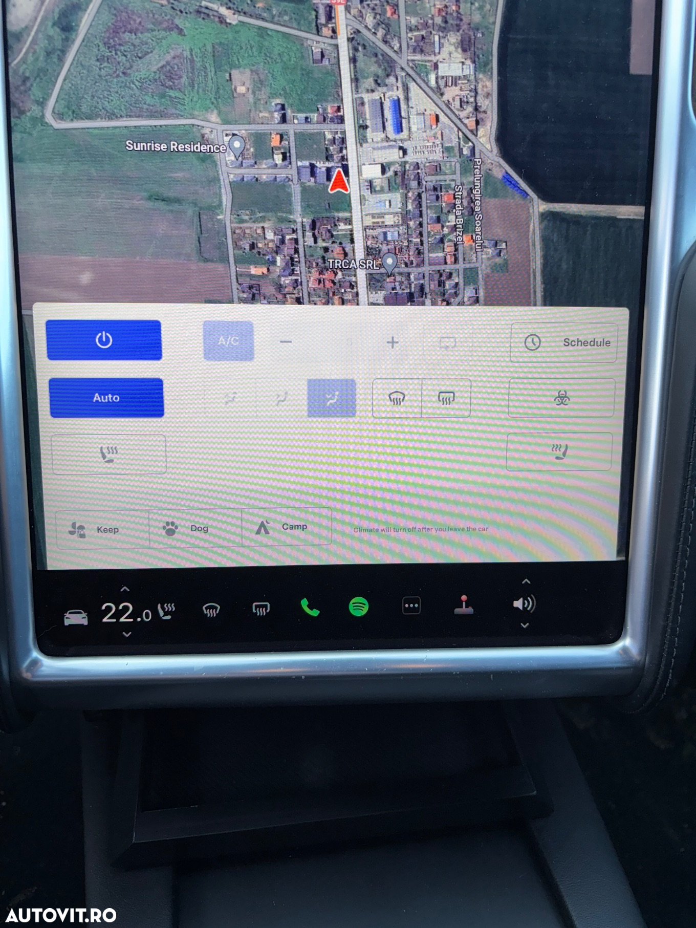 Tesla Model S 90D Allradantrieb Performance - 18