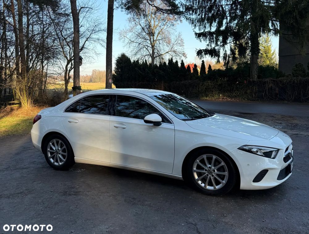 Mercedes-Benz Klasa A 180 - 1
