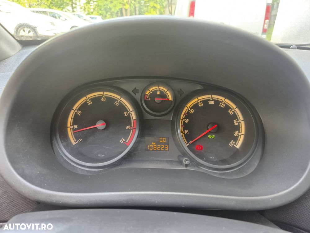 Opel Corsa 1.2 16V (ecoFLEX) Selection - 2