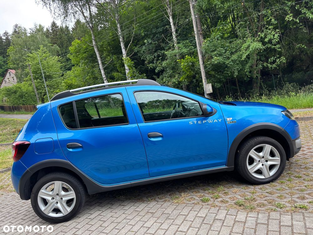 Dacia Sandero Stepway 0.9 TCe Laureate S&S - 10