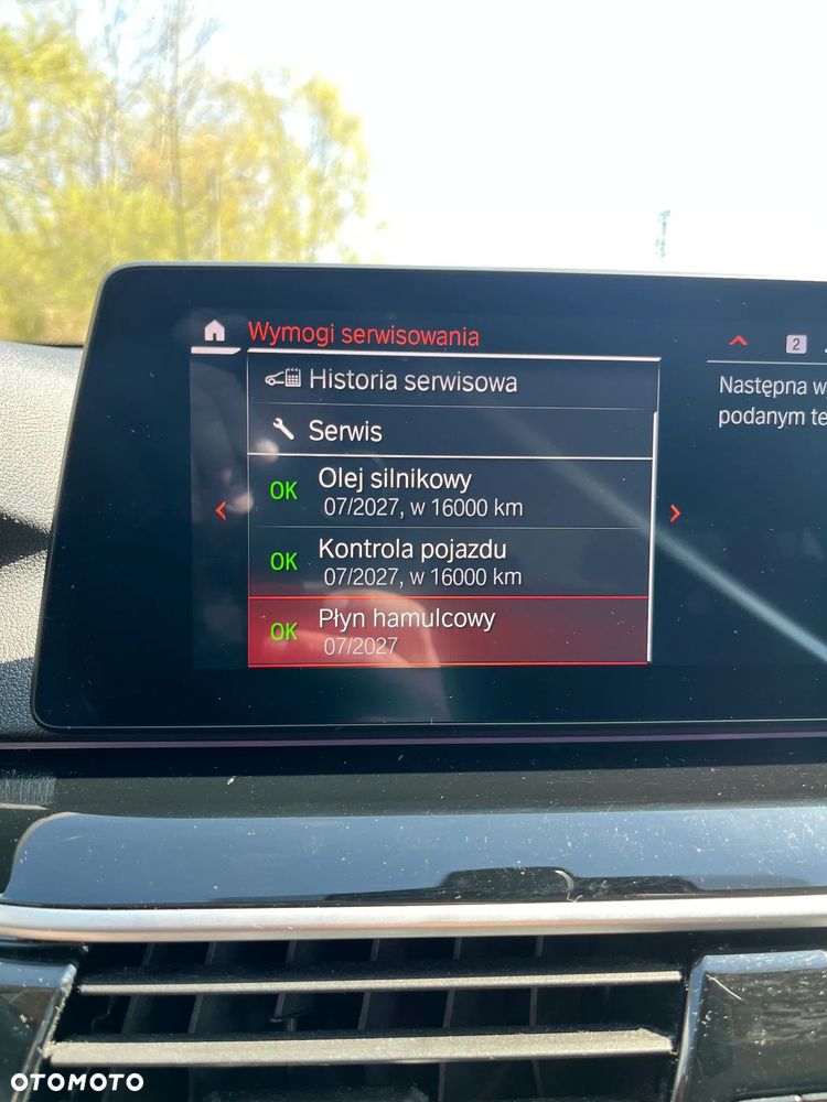 BMW Seria 5 520d Sport Line sport - 13