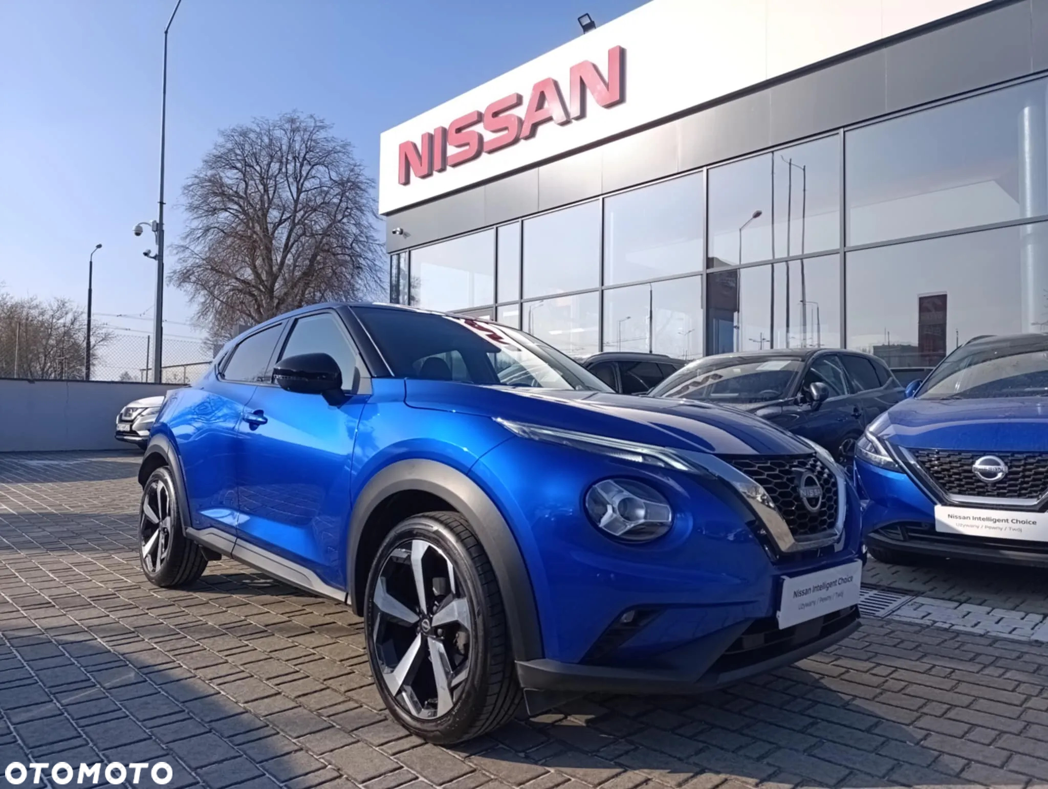 Nissan Juke 1.0 DIG-T N-Connecta DCT - 3