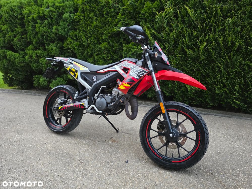 Derbi Senda - 4