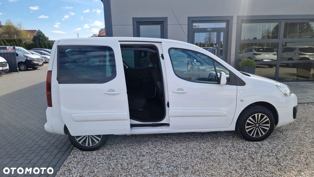 Peugeot Partner 1.6 BlueHDi Outdoor - 25