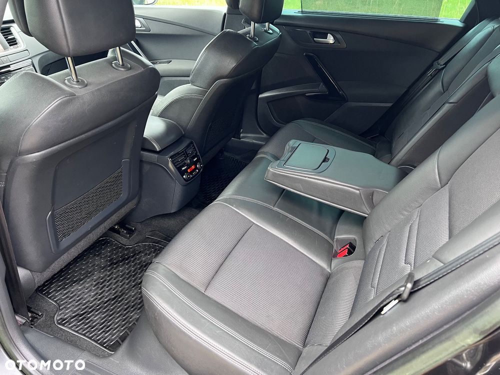 Peugeot 508 HDi 160 Allure - 36
