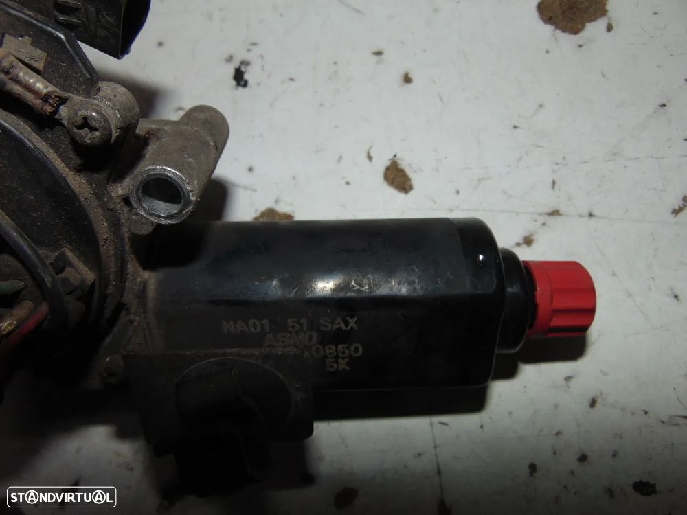 Mazda MX5/Toyota MR2  motor levanta faróis - 7