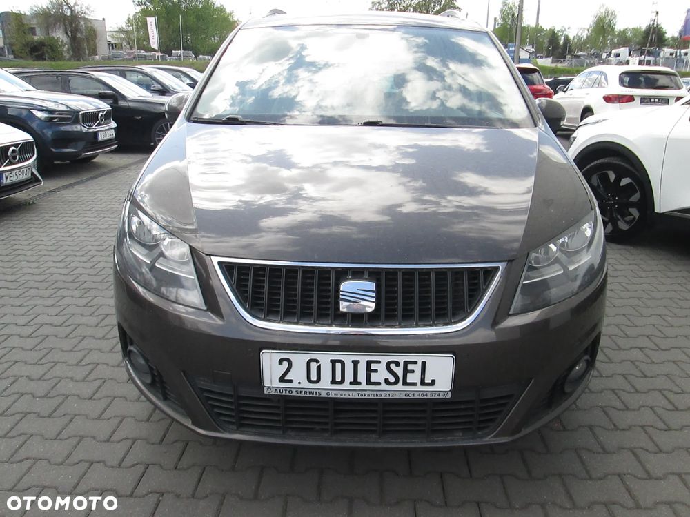 Seat Alhambra 2.0 TDI Reference - 6