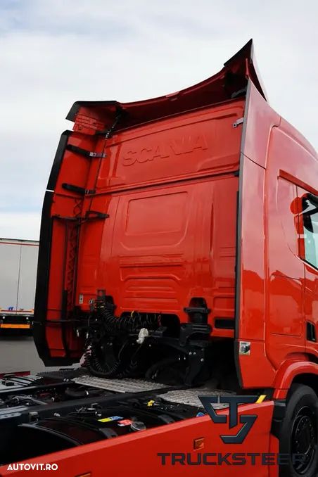 Scania R450 | E6d | Full Spoiler | Clima Stationare - 16
