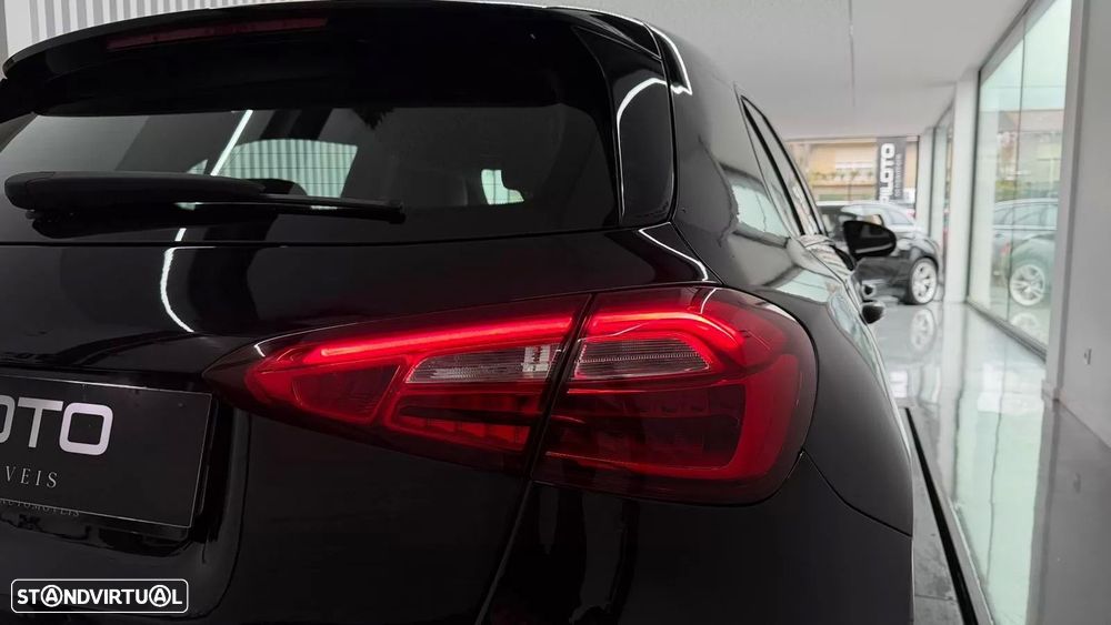 Mercedes-Benz A 180 d Progressive Aut. - 11