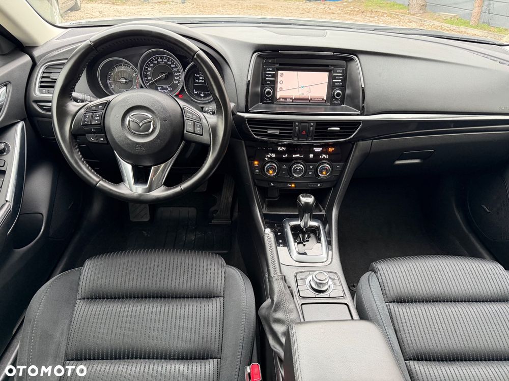 Mazda 6 SKYACTIV-G 192 Drive i-ELOOP Sports-Line - 15