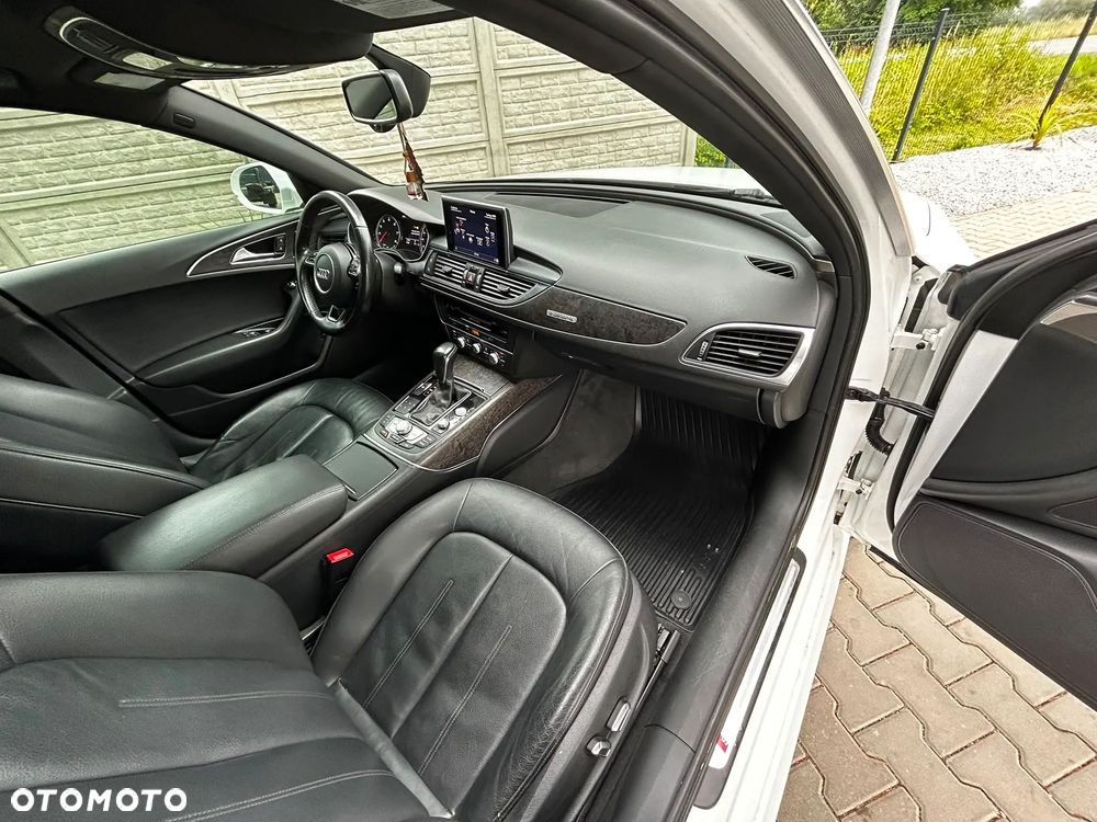 Audi A6 Limousine 2.0 TFSI Quattro S tronic - 26