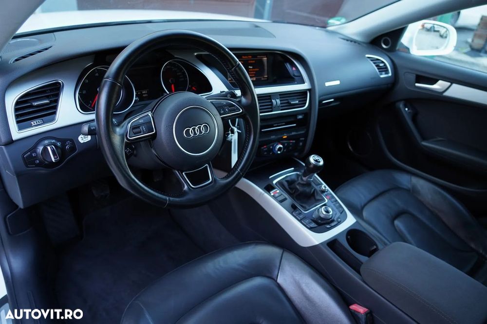 Audi A5 Sportback - 6