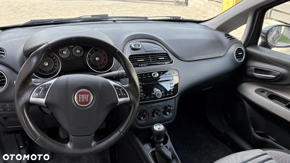 Fiat Punto Evo 1.4 8V Dynamic - 11