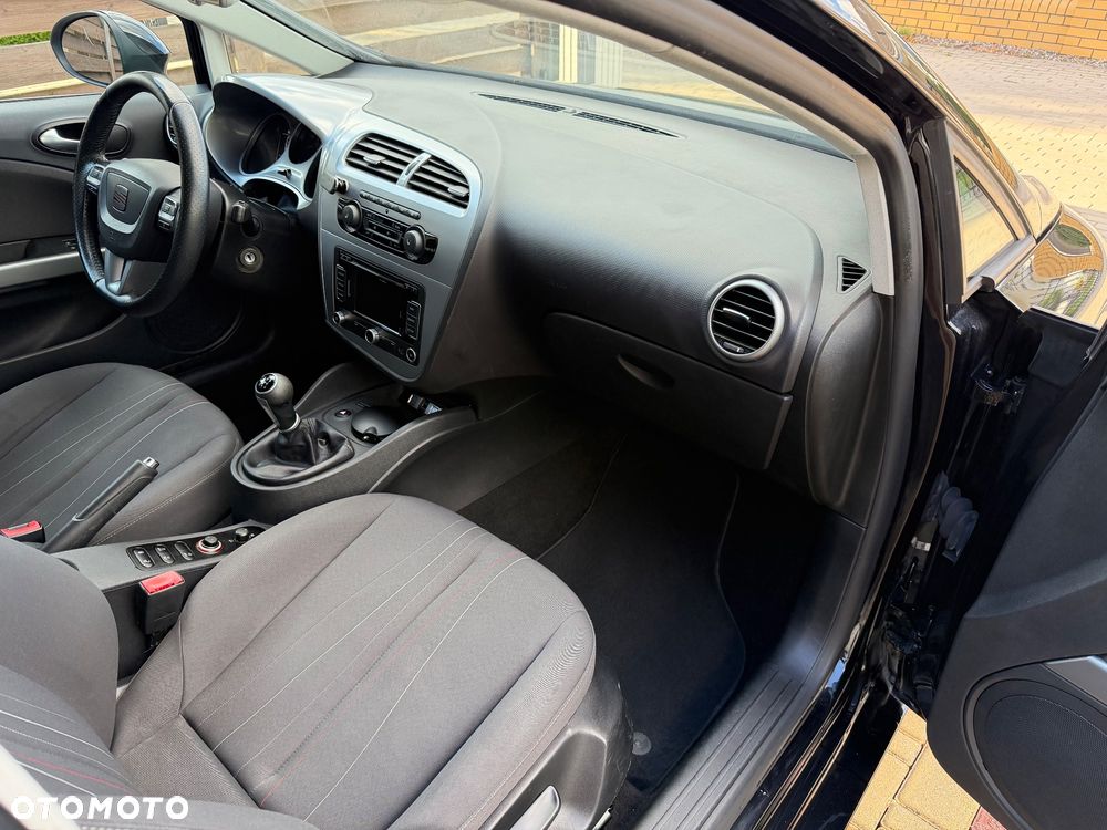 Seat Leon 1.2 TSI Ecomotive Style Copa - 10