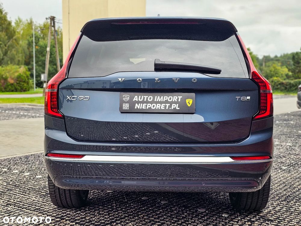 Volvo XC 90 T8 AWD Recharge Geartronic Inscription Edition - 35