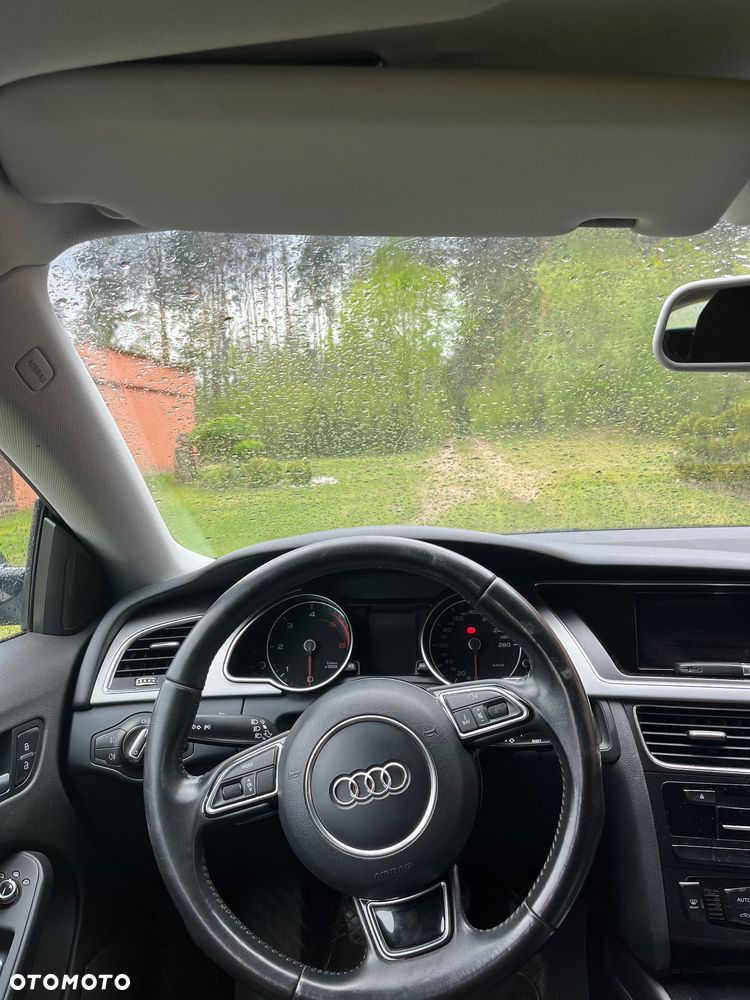 Audi A5 Sportback 2.0 TDI DPF - 7