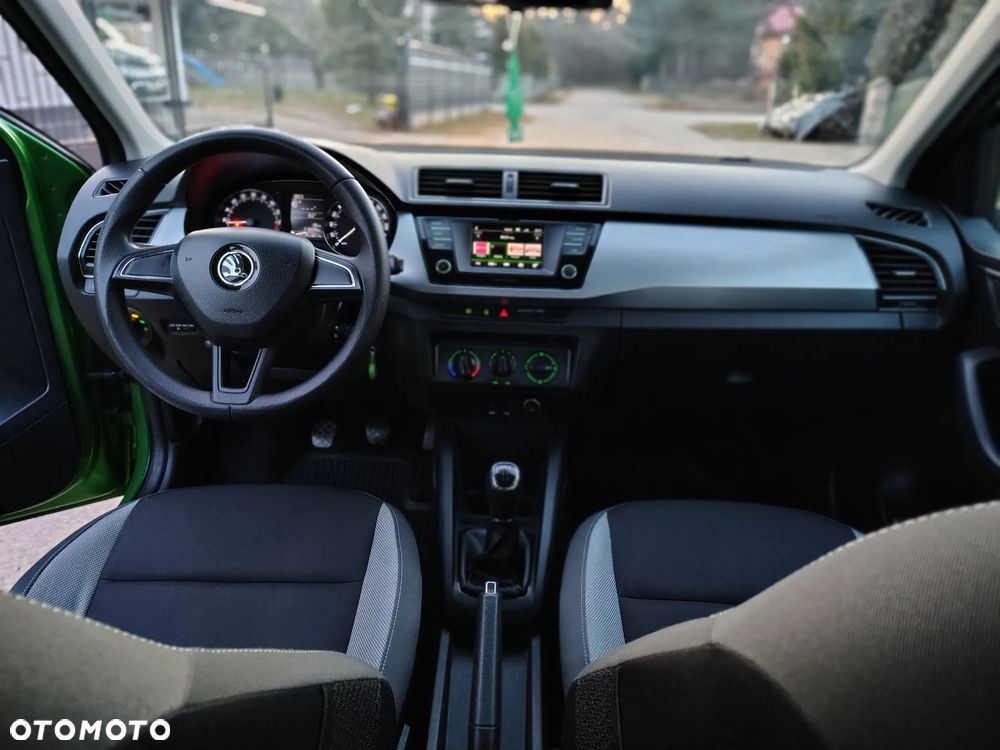 Skoda Fabia 1.4 TDI Ambition - 8