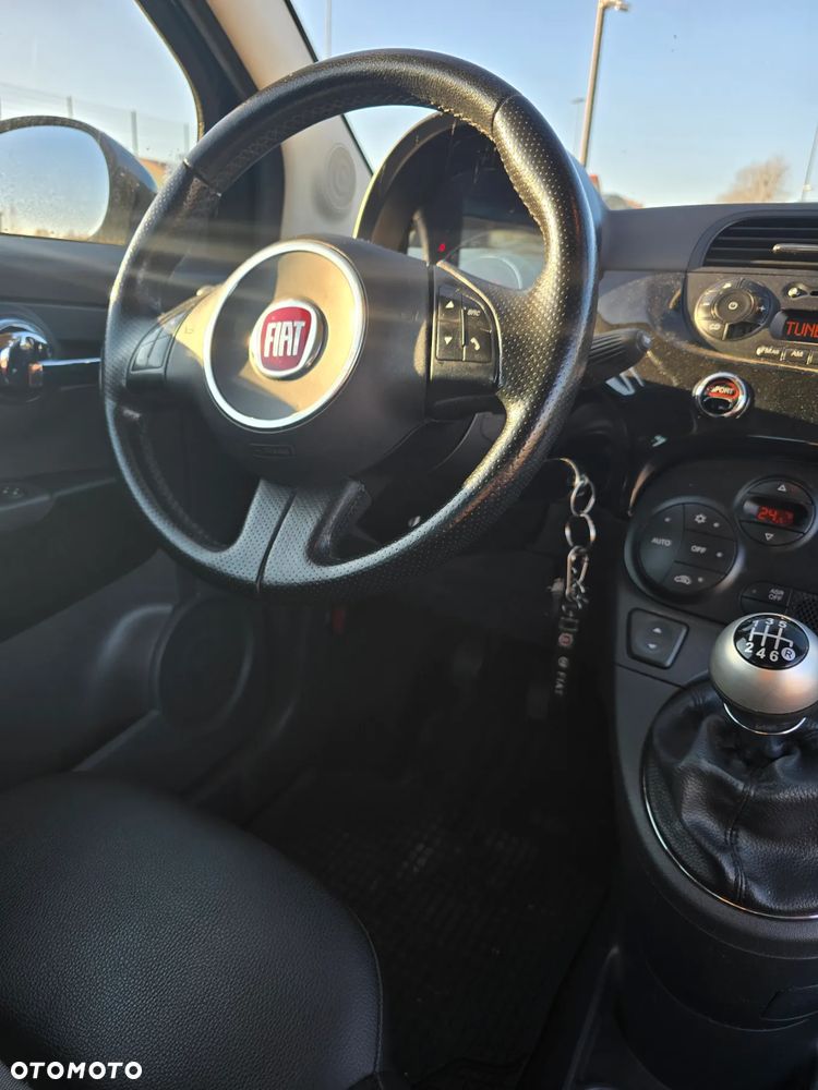 Fiat 500 1.4 16V S - 17