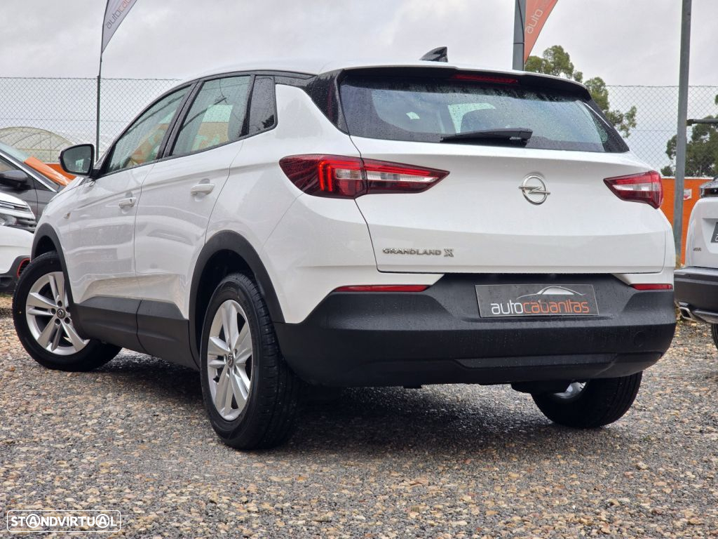 Opel Grandland X 1.5 CDTI Edition AT - 7