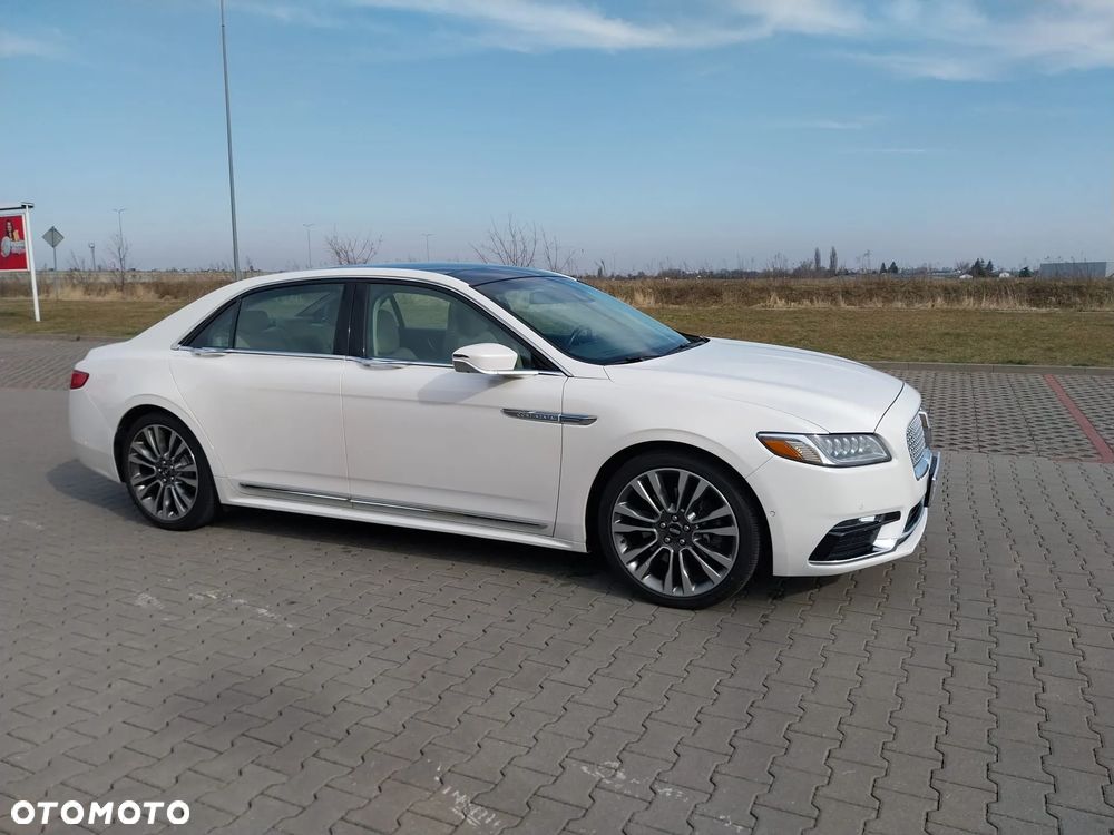 Lincoln Continental - 9