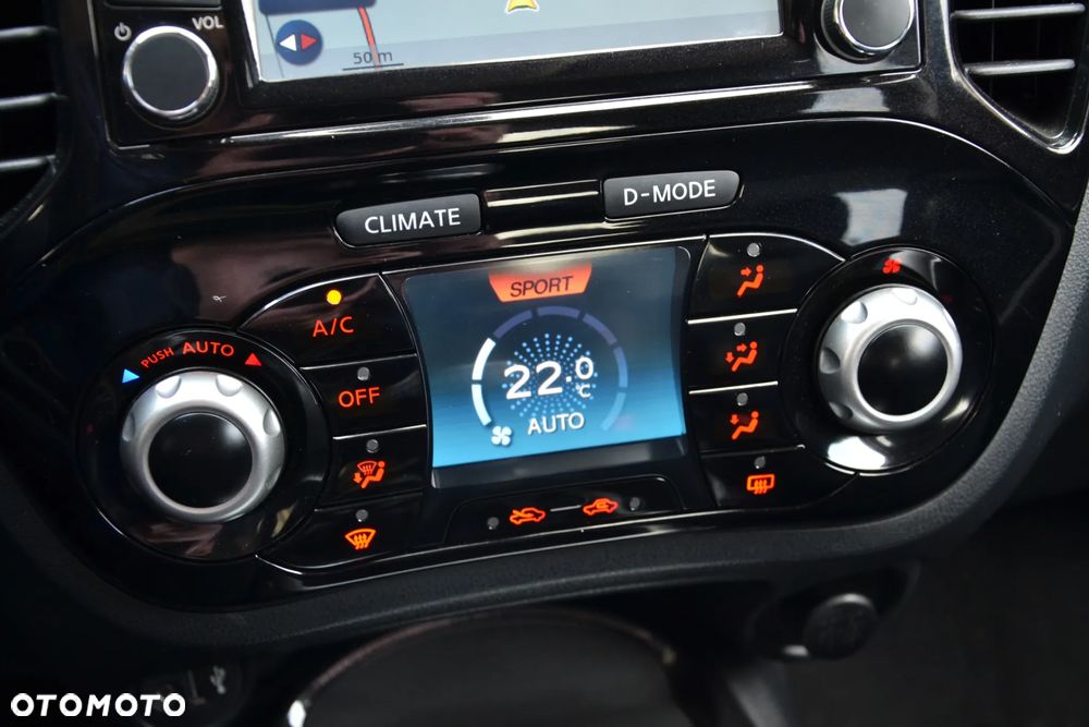 Nissan Juke 1.5 dCi Tekna - 21