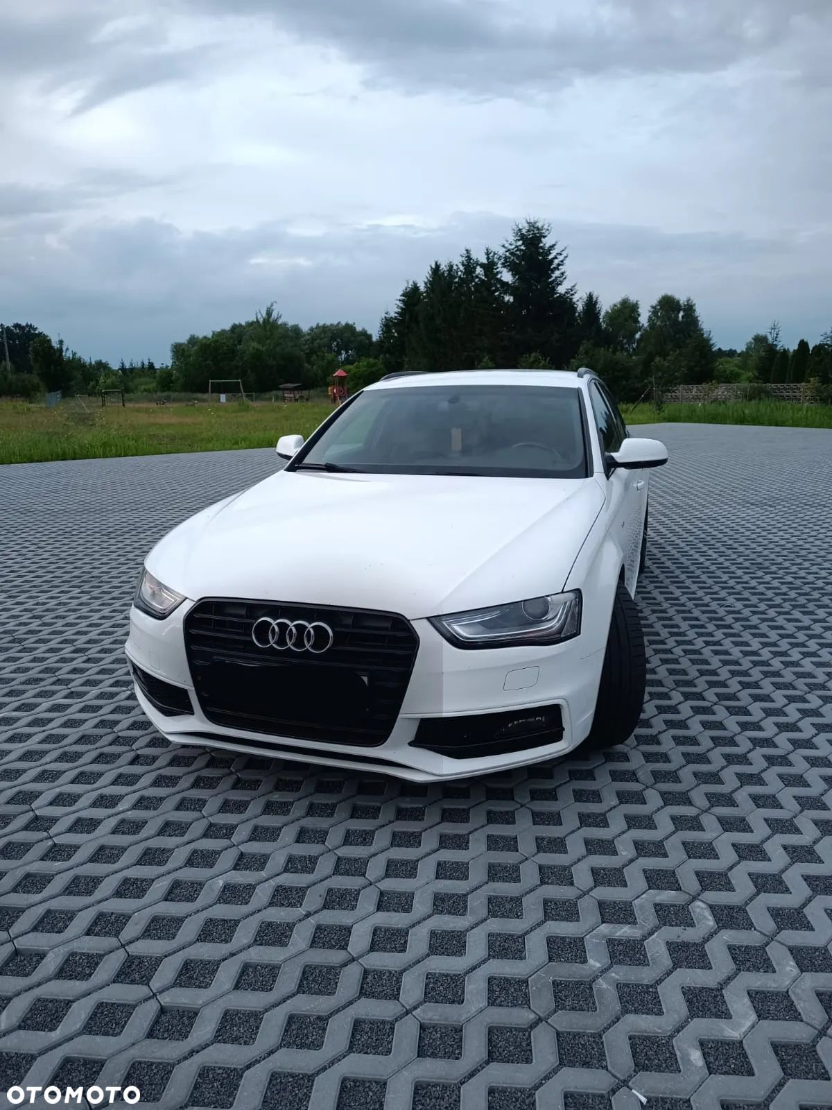 Audi A4 2.0 TDI clean diesel - 1