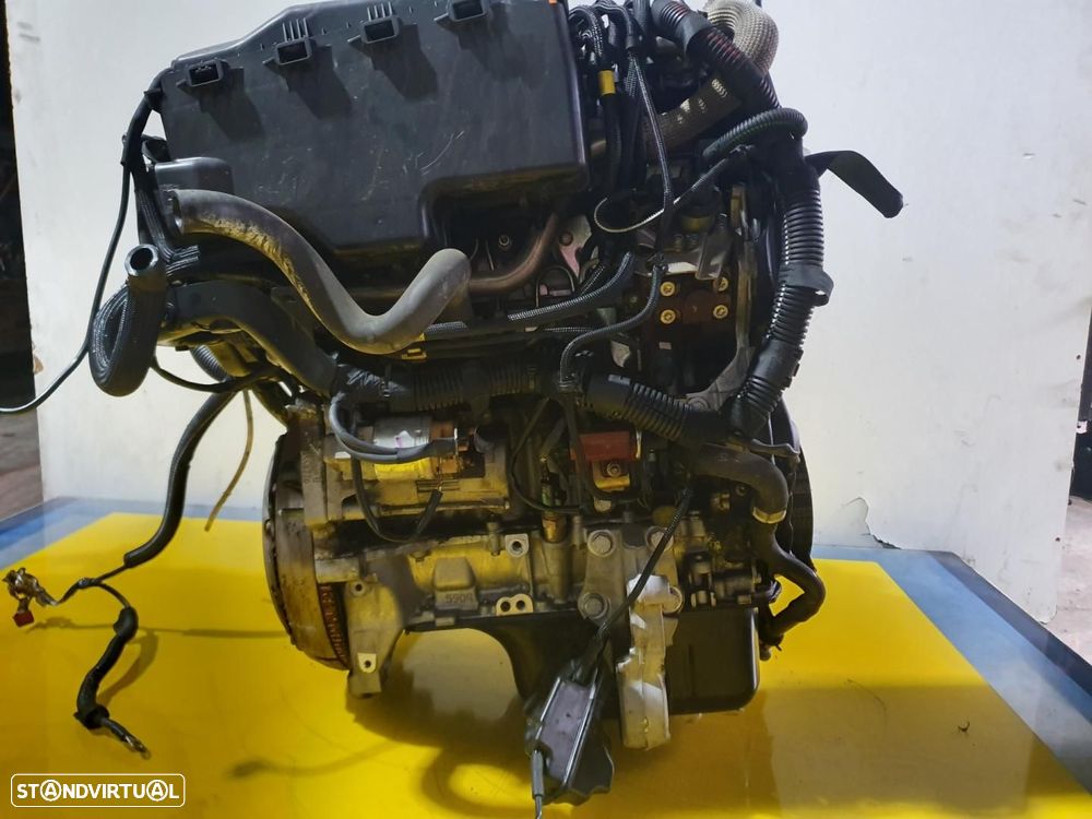 MOTOR COMPLETO CITROEN C4 COUPE REF. 9HY - 4
