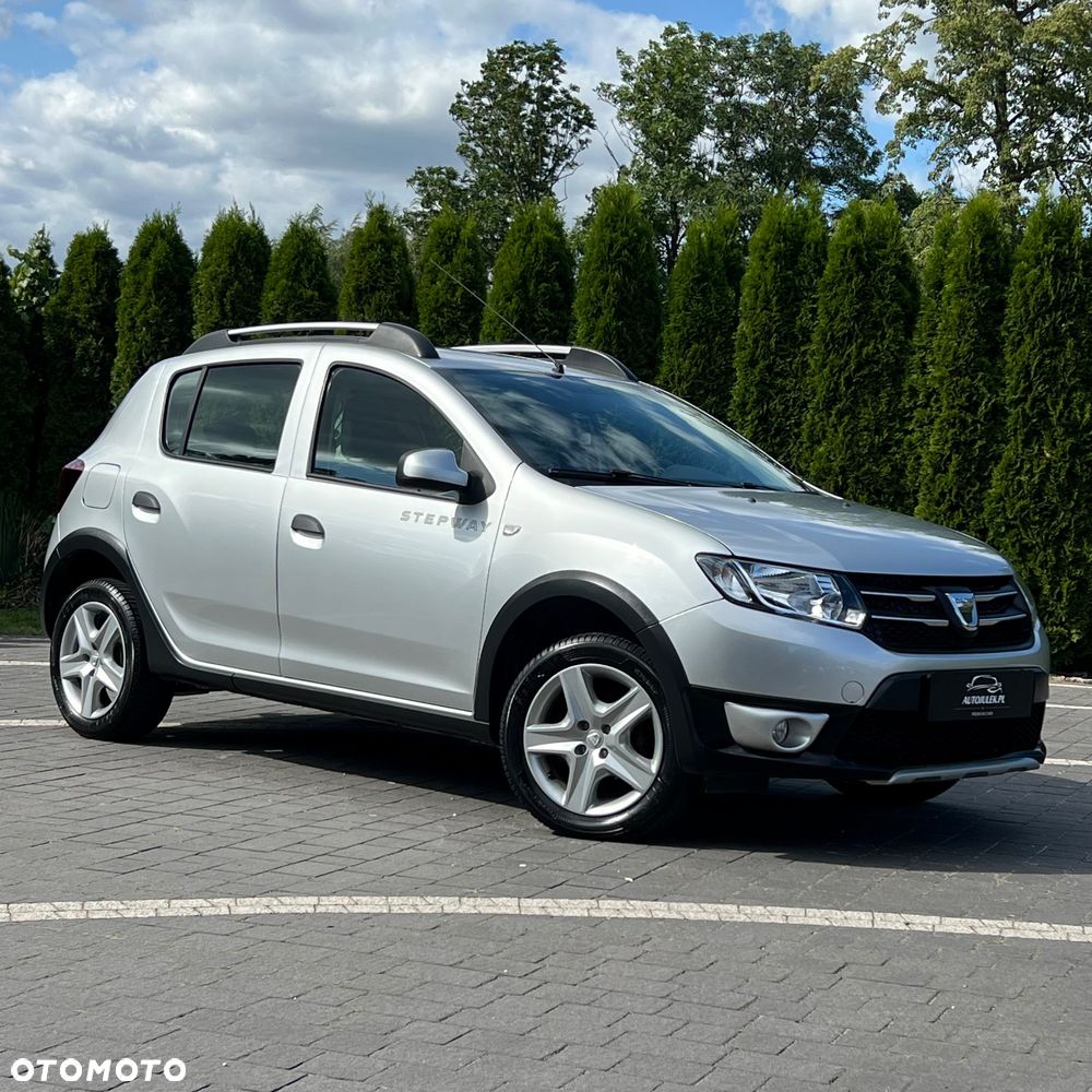 Dacia Sandero Stepway - 17