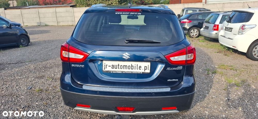 Suzuki Sx4 S-Cross