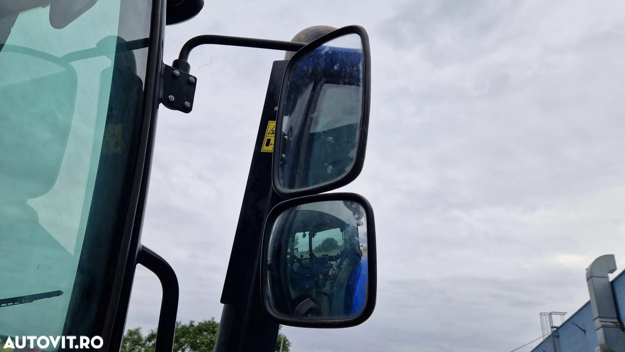 New Holland TD 5.95 CAB 4WD PS - 11