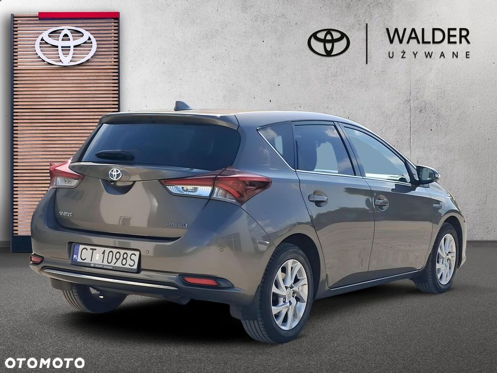 Toyota Auris - 6