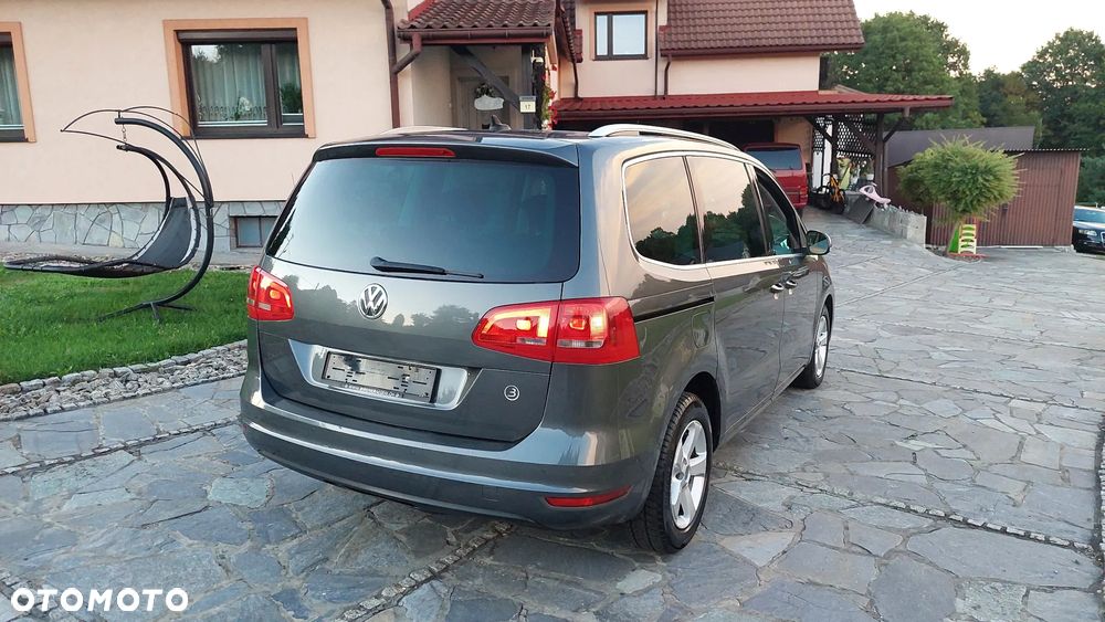 Volkswagen Sharan 2.0 TDI Highline DSG - 3