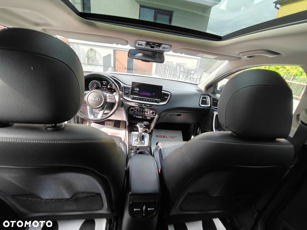 Kia XCeed 1.6 T-GDI OPF DCT7 PLATINUM EDITION - 8