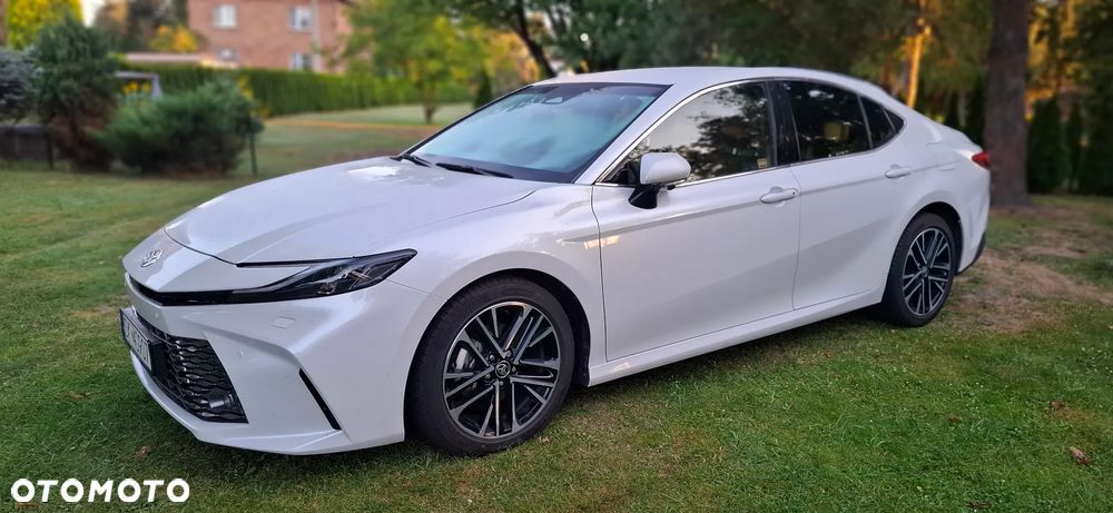 Toyota Camry 2.5 Hybrid Prestige CVT - 12