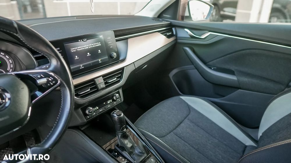 Skoda Scala 1.0 TSI DSG Style - 11