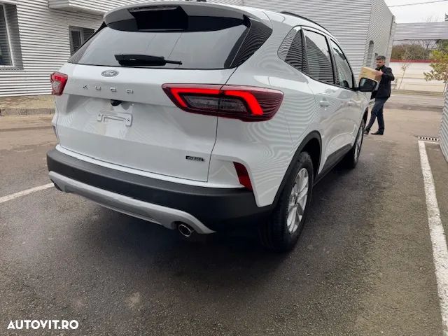 Ford Kuga 2.5 Duratec FWD PHEV Titanium - 5